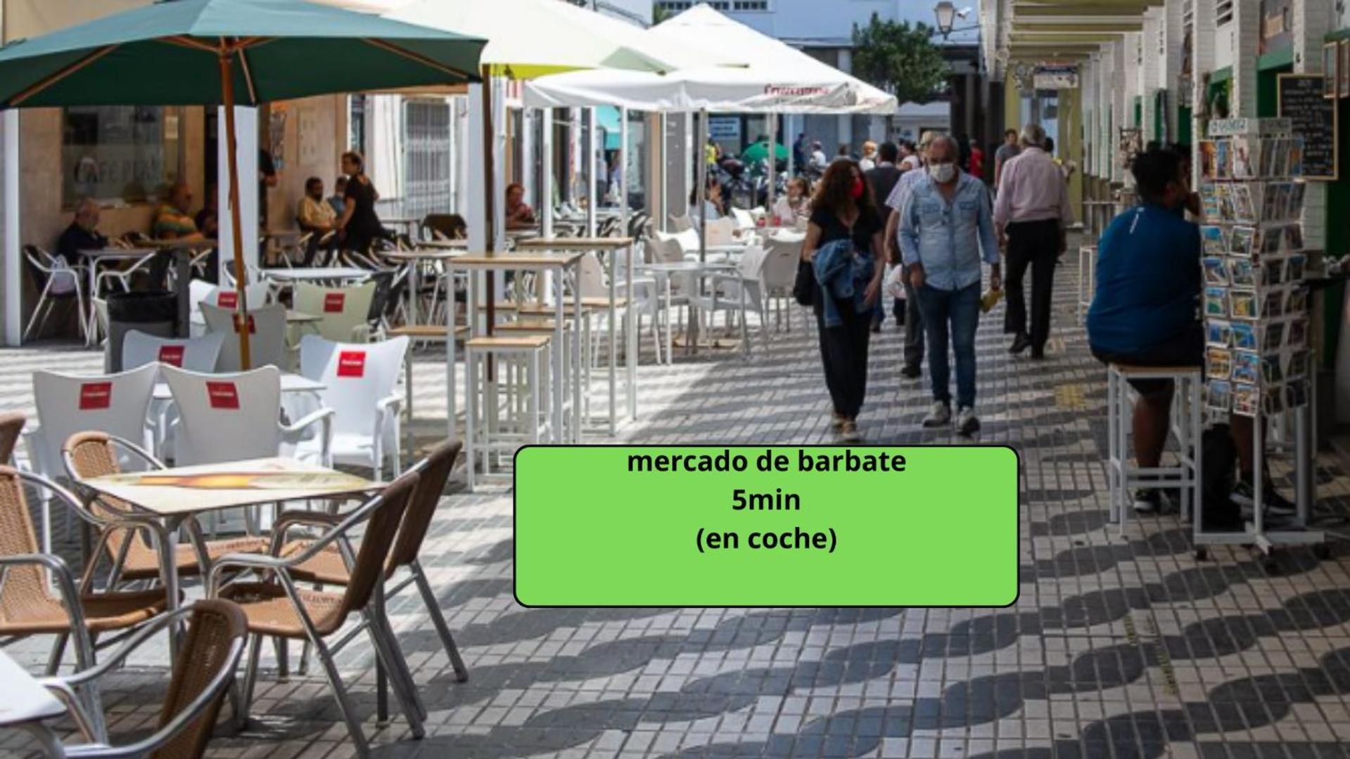 Barbate Alojamientos Turisticos Εξωτερικό φωτογραφία